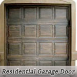 residential garage door crowley