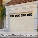 garage door installation
